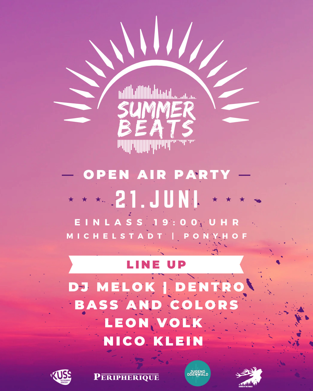 Summer Beats 2025 - Michelstadt