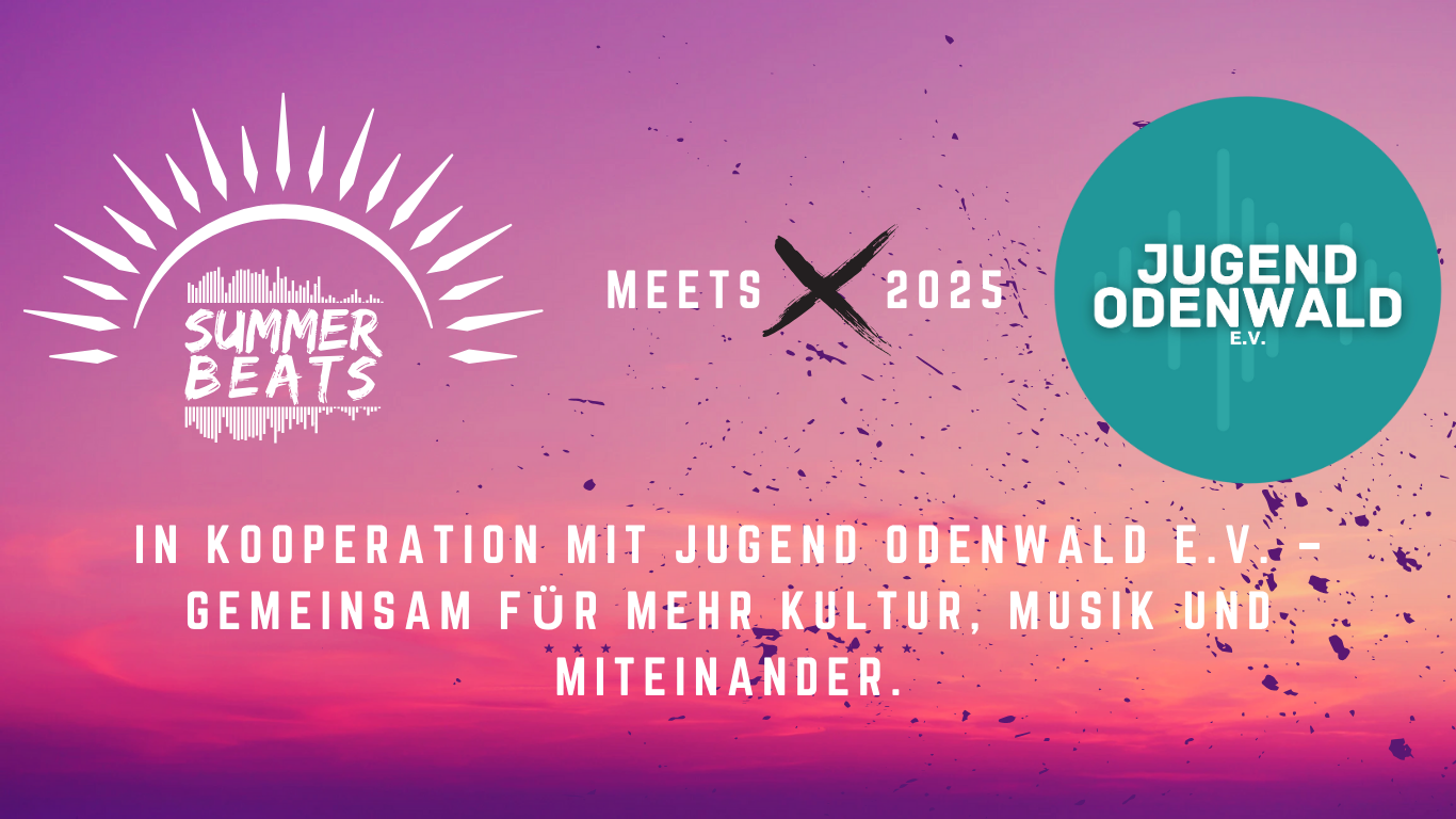 Summer Beats koop. Jugend Odenwald e.V.